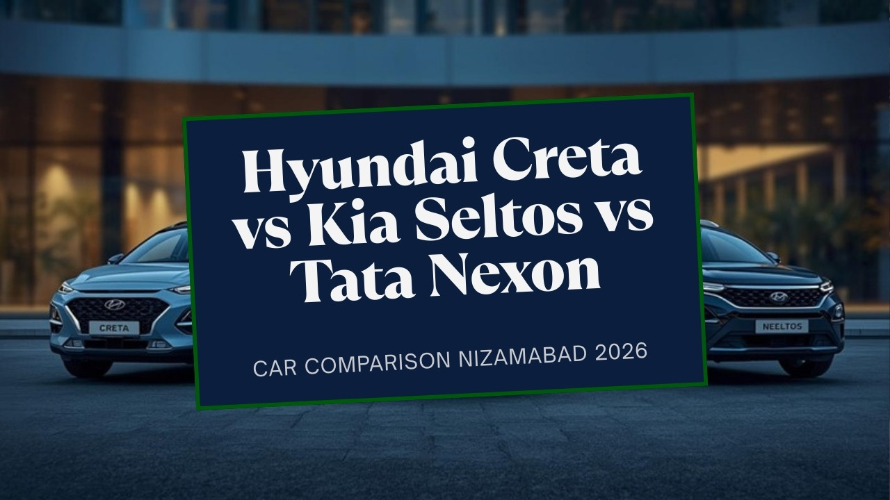 Hyundai vs Maruti After-Sales Service in Nizamabad 2026