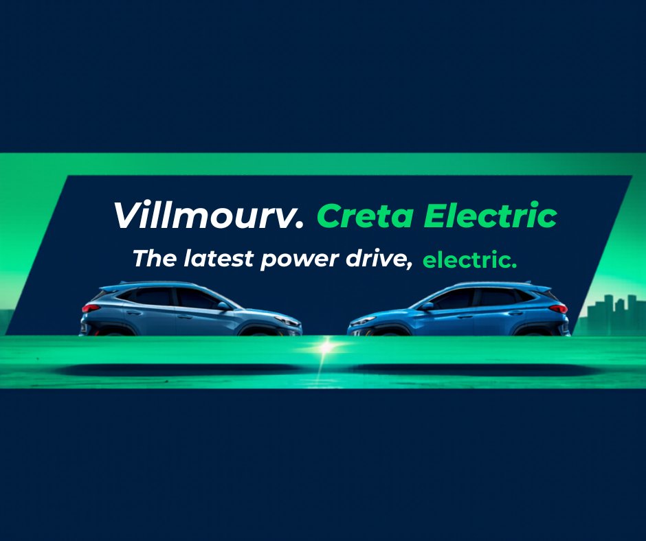 Hyundai Creta Electric vs Tata Nexon EV Nizamabad 2026