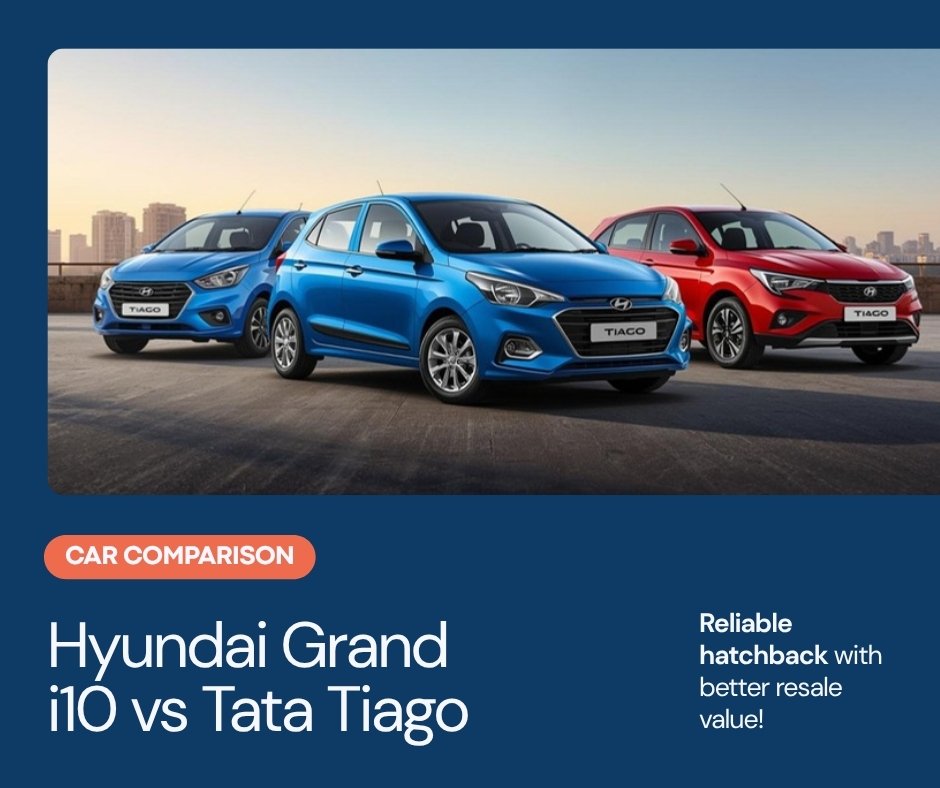 Hyundai Grand i10 Nios vs Tata Tiago vs Tata Tigor 2026