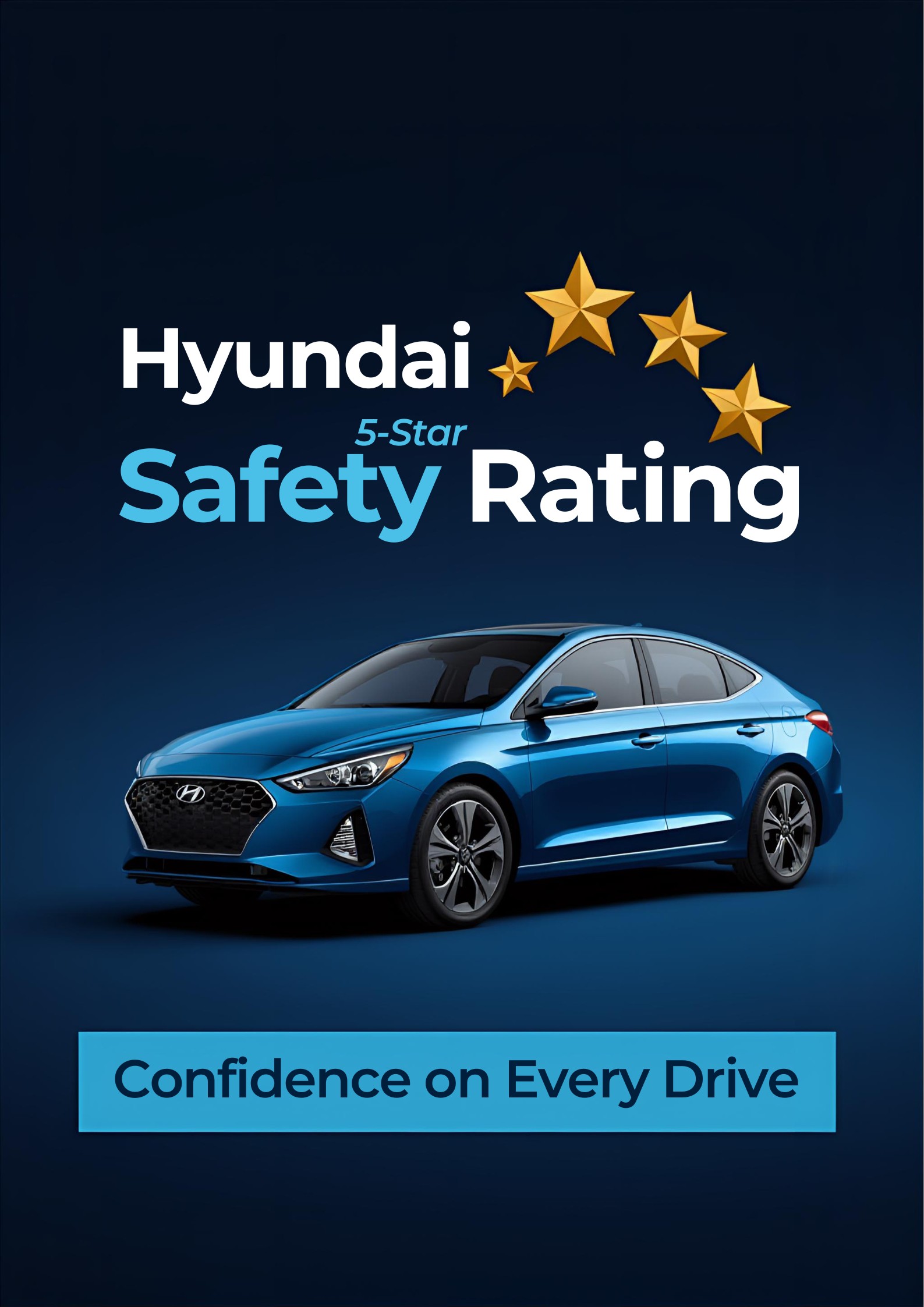 Why Hyundai Safety is Rated 5-Stars — Safest Cars in Nizamabad 2026