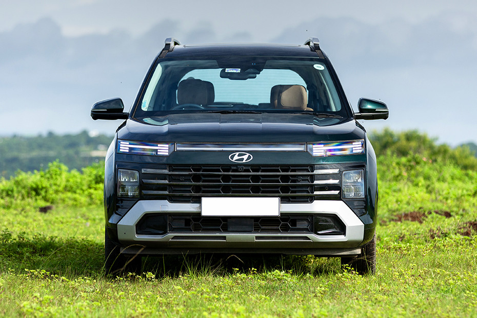 Hyundai Alcazar price in Nizamabad