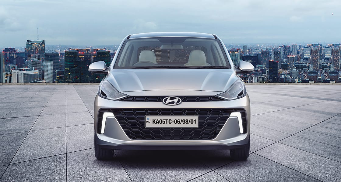 Hyundai Aura price in Nizamabad