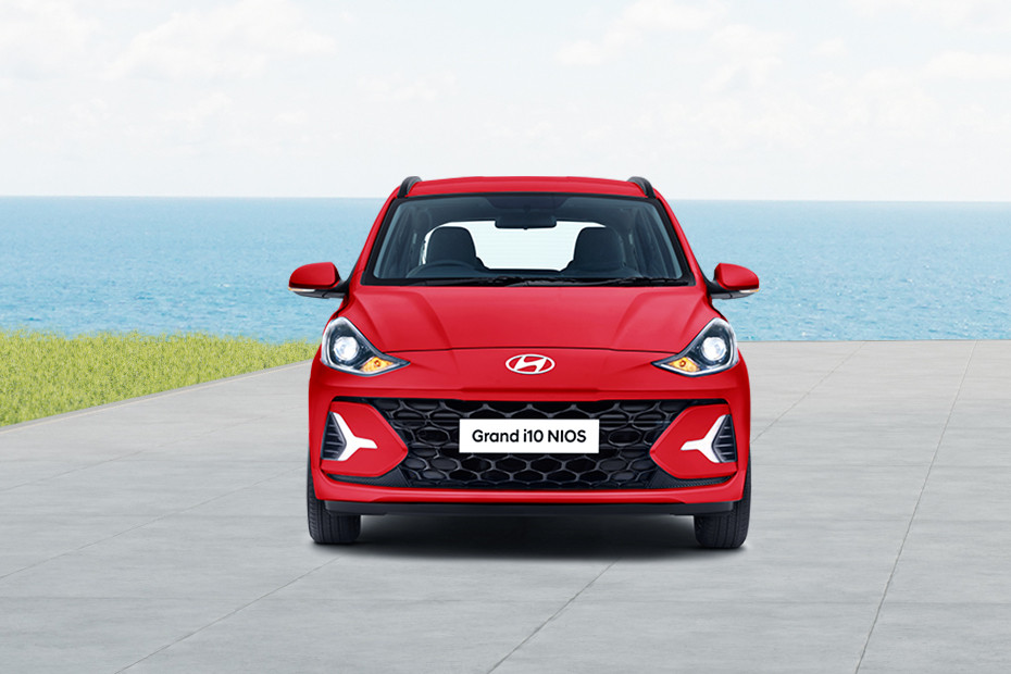 Hyundai Grand i10 NIOS price in Nizamabad