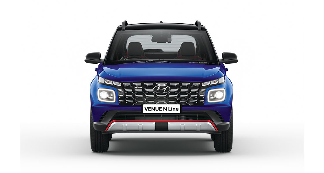 Hyundai Venue N Line price in Nizamabad